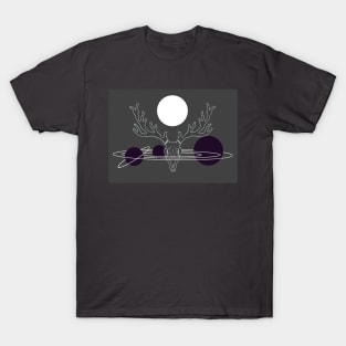 Universal Decay (Twilight) T-Shirt